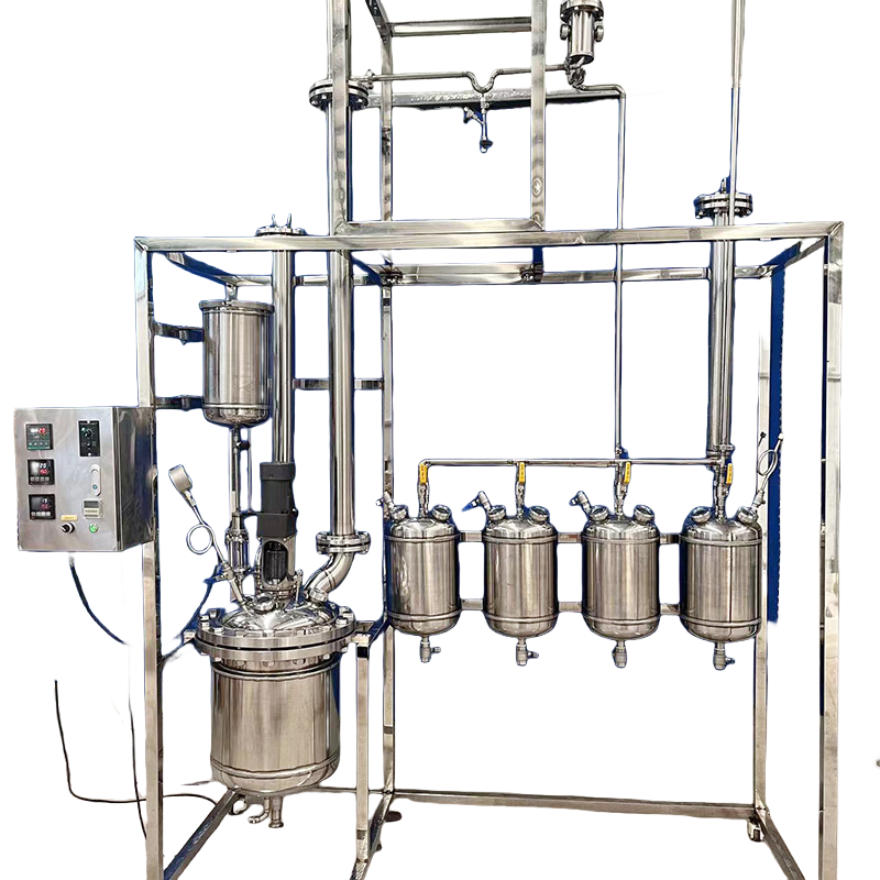 實(shí)驗室精餾塔廠家